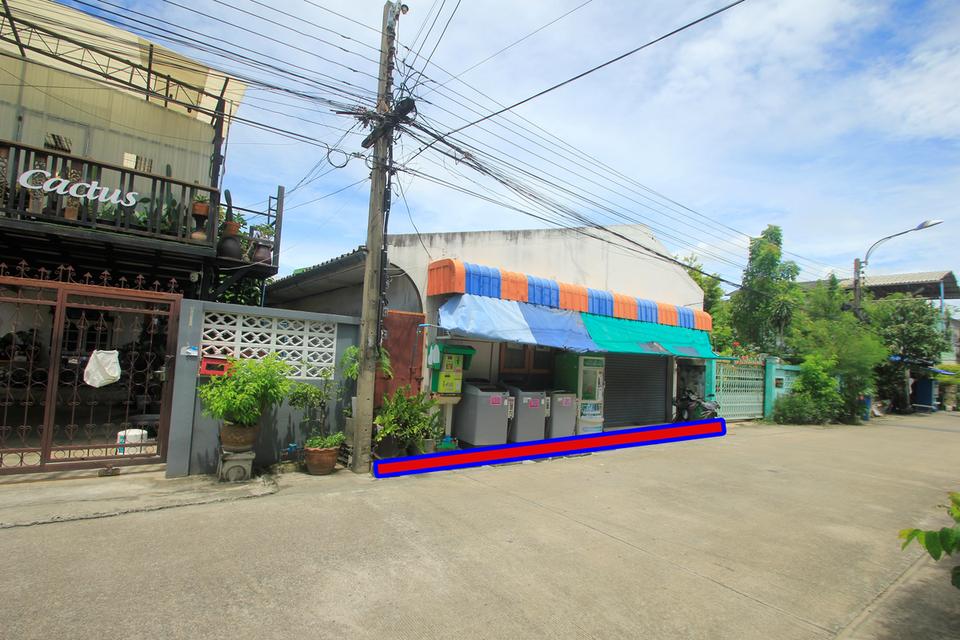 ที่ดินสุขุมวิท117 ซ.ภาณุวงศ์14 แถมบ้านเดี่ยว1ชั้น ทำเลดี ค้าขายได้ 65ตารางวา ปัจจุบันเป็นบ้านเช่า สภาพดีโครงสร้างแข็งแรง ใกล้รถไฟฟ้าปู่เจ้า 9