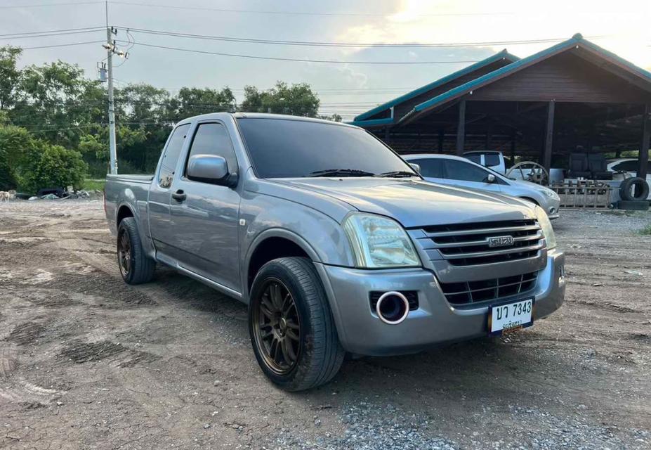 ขาย Isuzu D-Max 2.5 ปี 2005 สภาพเดิม 3