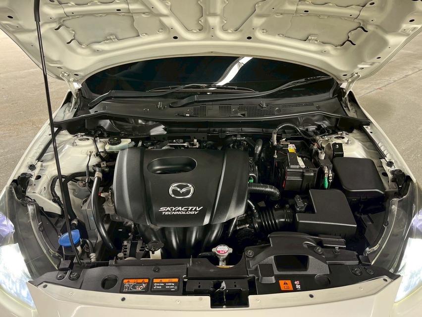 รหัสรถ WMT6087 Mazda2 1.3 High Plus ปี 2015 13