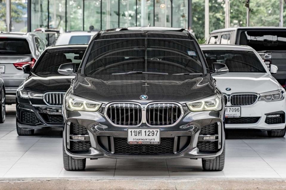 BMW X1 sDRIVE20d M SPORT 2021 รหัส NPA1297 2