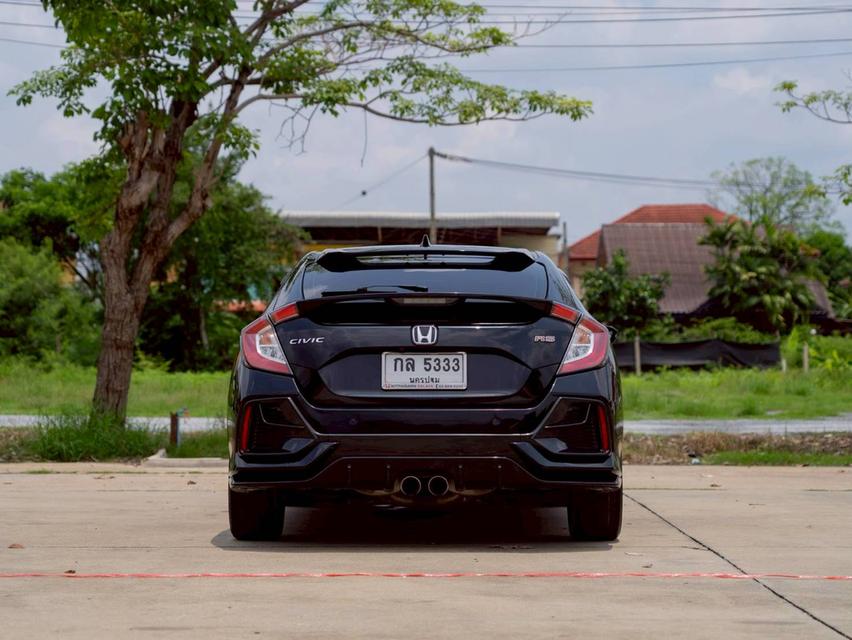 ขาย Honda Civic 1.5Turbo RS ปี21 6