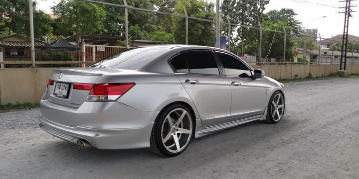 Honda Accord 2008 6