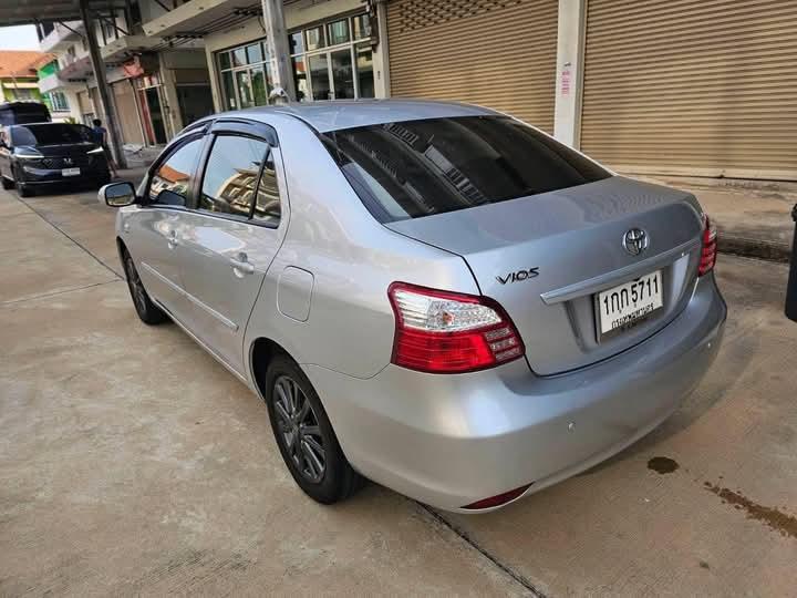 ขาย TOYOTA VIOS ติดแก๊สแล้ว 6