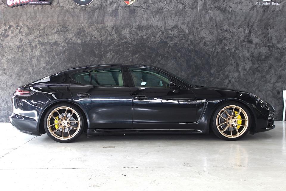รหัสรถ JRS6996 Porsche Panamera 3.0 Diesel ปี 2012 รูปย่อยที่ 2