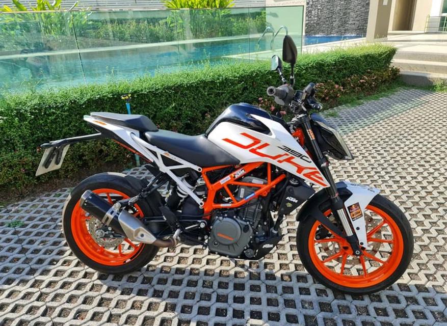 KTM Duke 390 Gen 2 ปี 2020 2