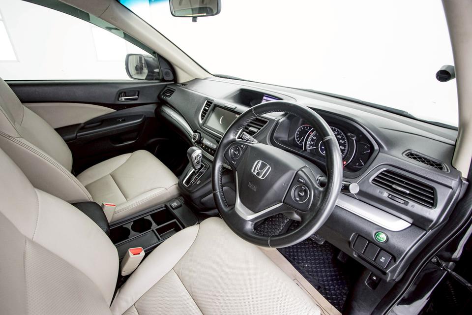 รหัสรถ 1D969 CR-V 2.0 E 4WD 2015 13