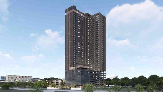 ให้เช่าคอนโดเทอร์ร่า เรสซิเดนซ์ (TERRA RESIDENCE I) ติดรั้วธรรมศาสตร์ ห้องใหญ่ วิวสวน  11
