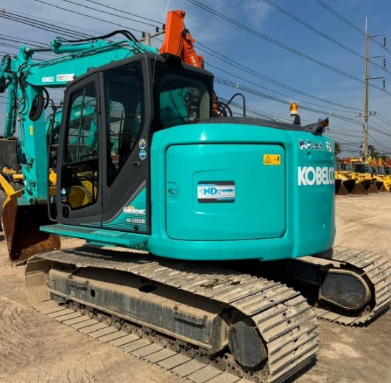 ขายรถขุด KOBELCO SK125SR-3 3