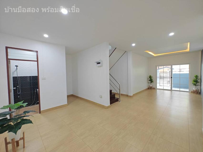 หมู่บ้านณัฐกานต์ สายไหม 64 11