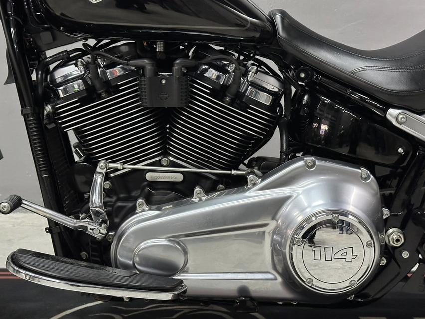 Fatboy 114 ปี2019 สวยใส แต่งครบ พร้อมขี่ 11