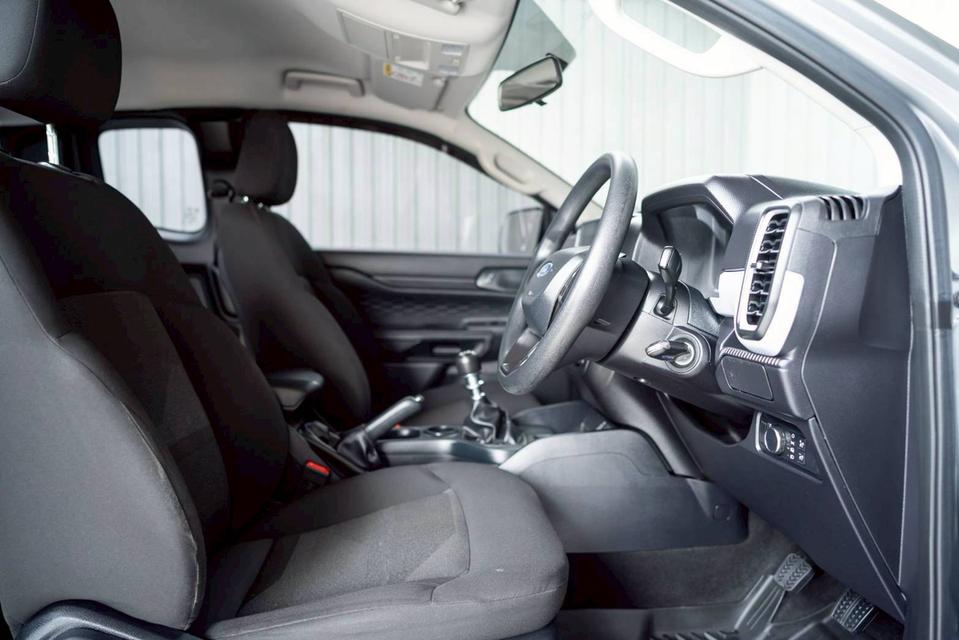 FORD RANGER 2.0 XL+ ปี 2023 โฉม HI-RIDER OPEN CAB  11