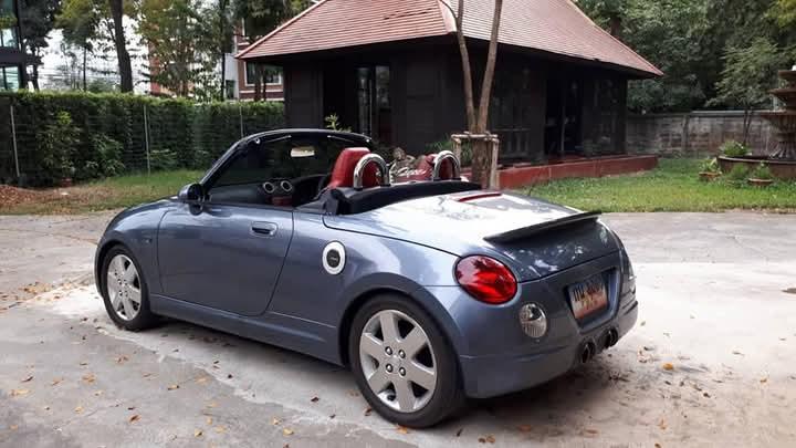 ขาย DAIHATSU COPEN 4