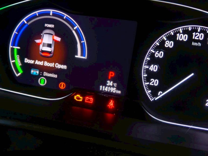 Honda Accord 2.0Hybrid ปี19 7