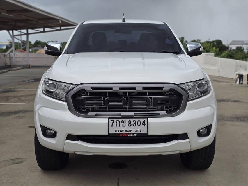 Ford Ranger Dcab 2.2 XLT ปี 2018  เจ้าของเดียว 4