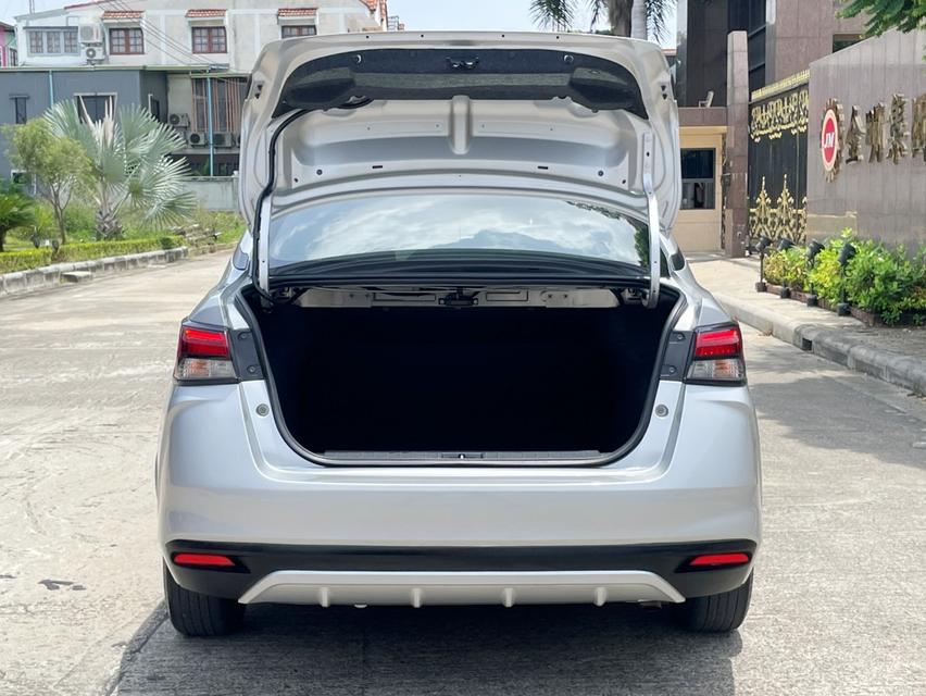 NISSAN ALMERA TURBO 1.0 V ปี 2020 สภาพนางฟ้า 12