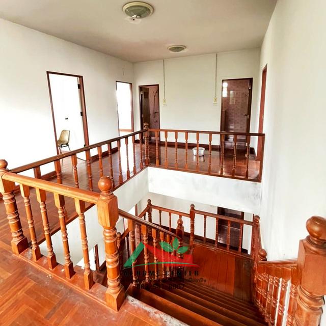 ขายตึกแถว2คูหา 3ชั้น 51.9ตรว. หลังมุม ม.เจ้าพระยา9 ใกล้วัดสวนแก้ว ค้าขายได้ ที่จอดรถเยอะ 12