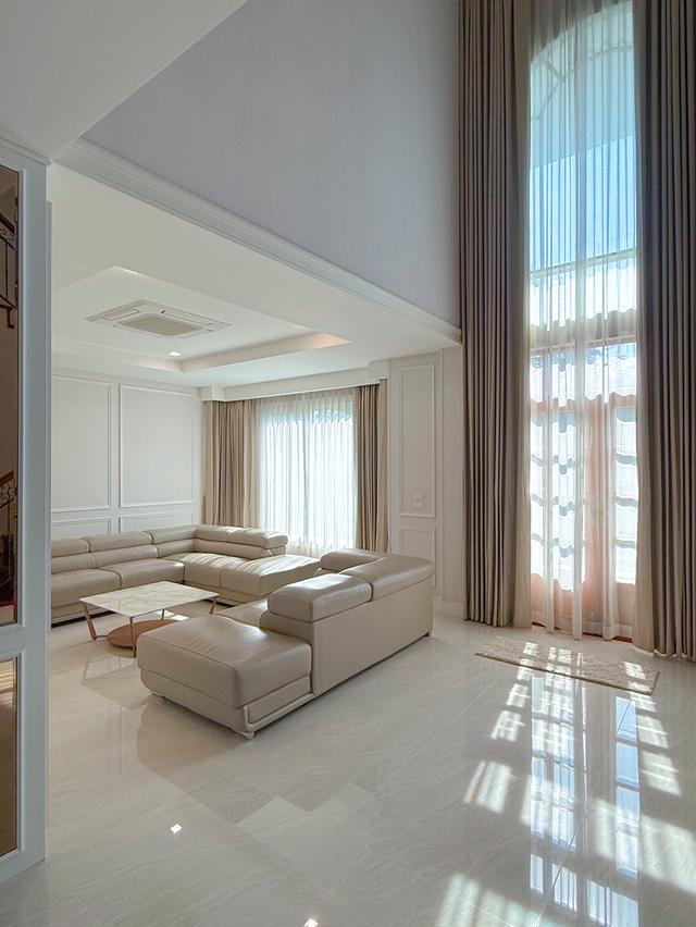 Vายบ้านหรู พฤกษ์ภิรมย์ ราชพฤกษ์-รัตนาธิเบศร์ ติดถนนราชพฤกษ์ ใกล้ Chic Republic ตกแต่งสวยบ้านพร้อมโอนค่ะ 5