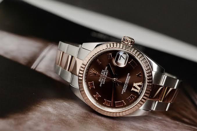 Rolex Datejust 31mm VI diamond 2015 2