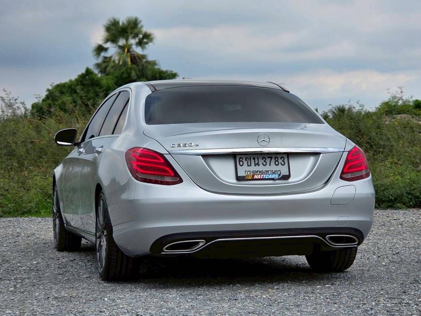  รหัสรถ NC3783 📍 MERCEDES-BENZ✳️ C350e Plug-In HYBRID AMG Dynamic [W205]  9