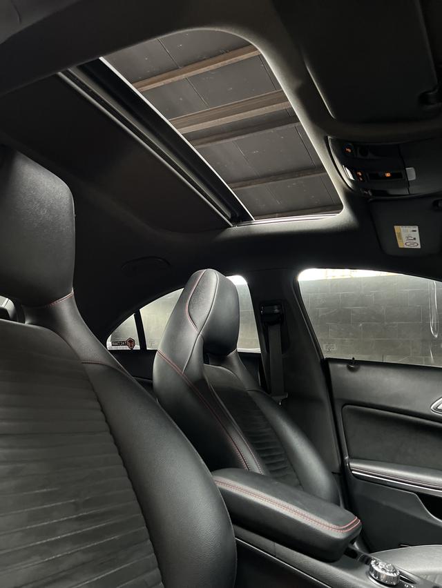 Benz CLA250 AMG Facelift 7