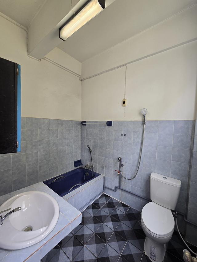 ตึกแถวให้เช่าทำเลดีใกล้ mrt สายสีม่วงและสายสีแดงสถานีบางซ่อน (เพิ่งRenovateใหม่) 8