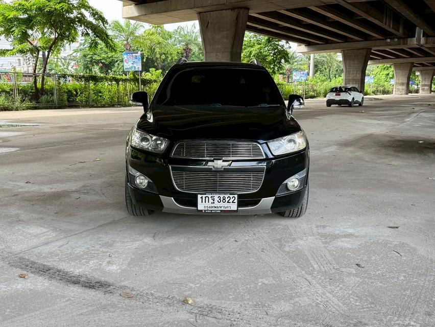 Chevrolet Captiva 2.4LTZ
