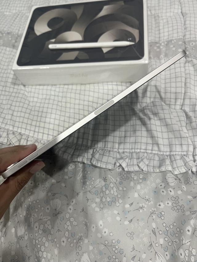 iPad Air 5 64Gb Wifi + Apple Pencil Gen2 8