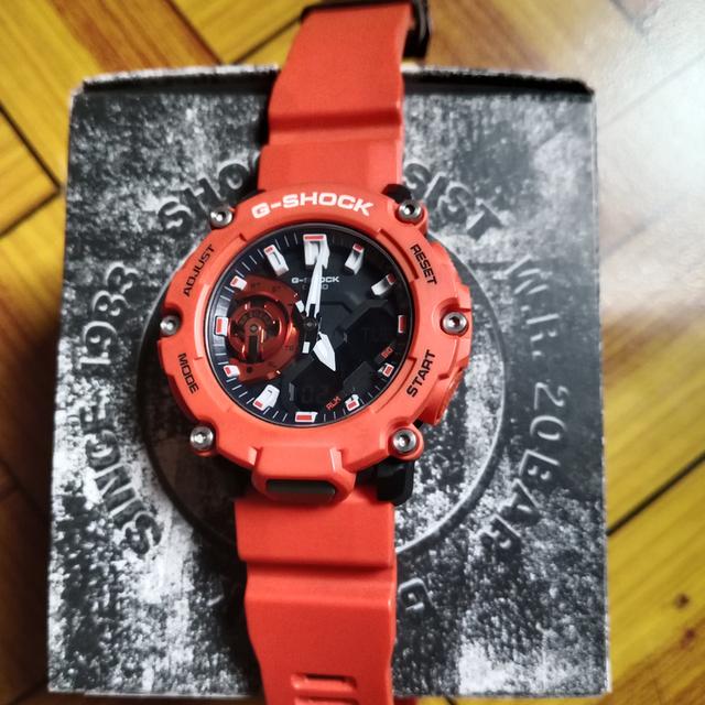 G shock 2