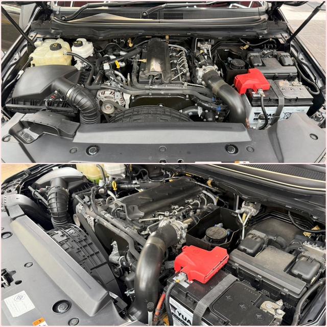FORD EVEREST 3.2 Titanium+ 4WD ปี 2016 รูปที่ 17