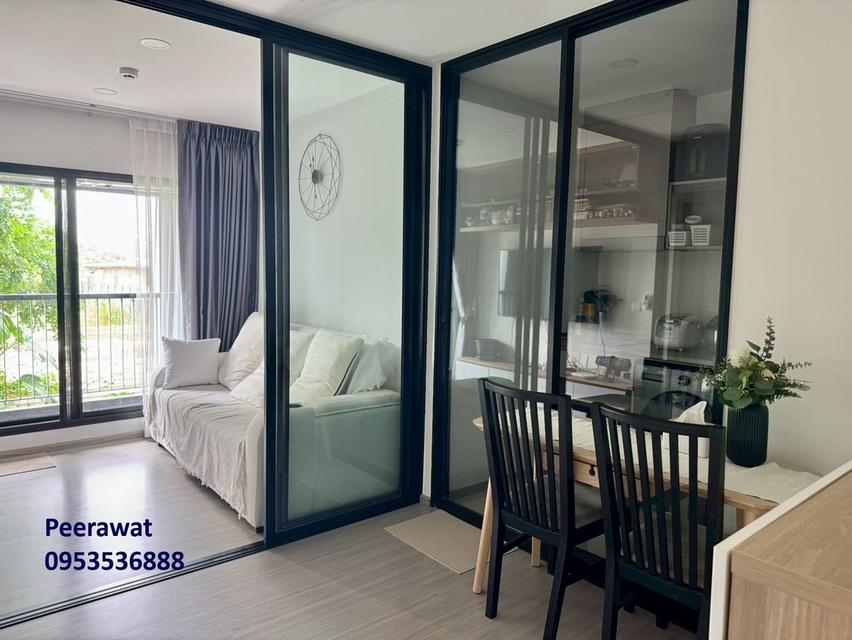 ขายคอนโด Aspire Sukhumvit-Onnut (แอสปาย สุขุมวิท-อ่อนนุช) 6