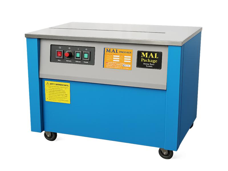 เครื่องรัดกล่อง เครื่องแพ็คกล่อง