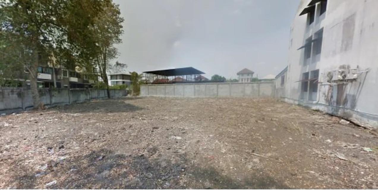 ขายที่ดินเปล่า 178 ตรว โครงการหมู่บ้านเมืองทองธานีโครงการ 3 ปากเกร็ด นนทบุรี (ติดเจ้าของที่ดิน) 2