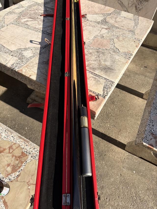 ไม้สนุกเกอรม้าtop cue 10