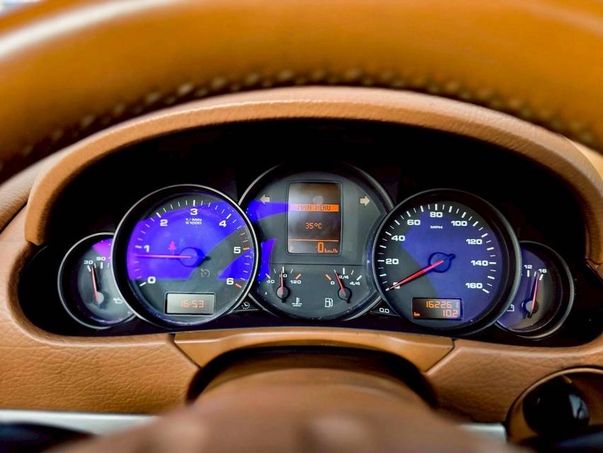 รหัสรถ PR3802 Porsche Cayanne (957) ปี 2010 17