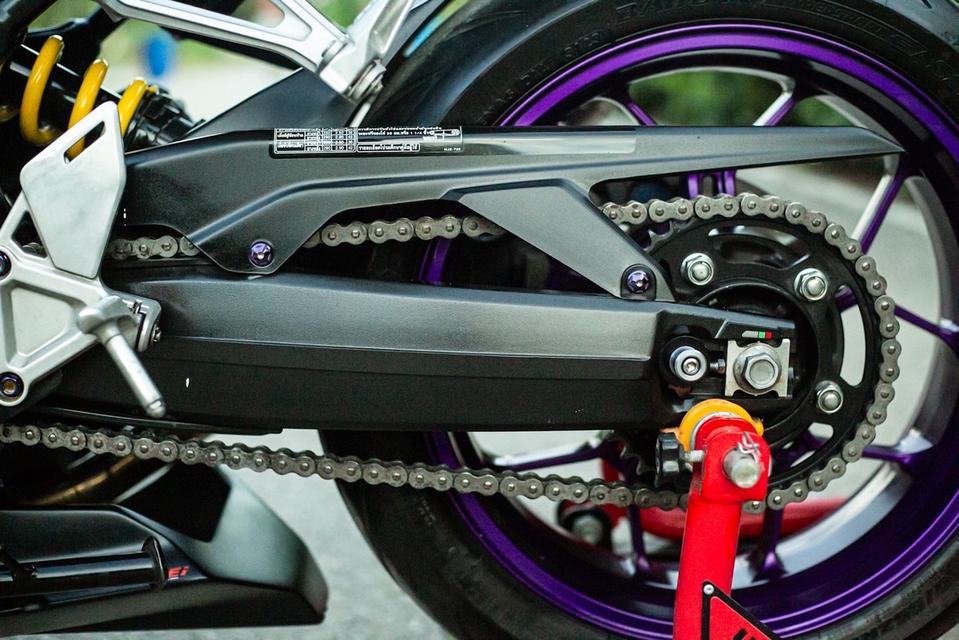 HONDA CBR650R 2020 3