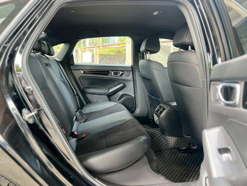 2022 Honda CIVIC 2.0 e:HEV RS รถสวยมือเดียว  8