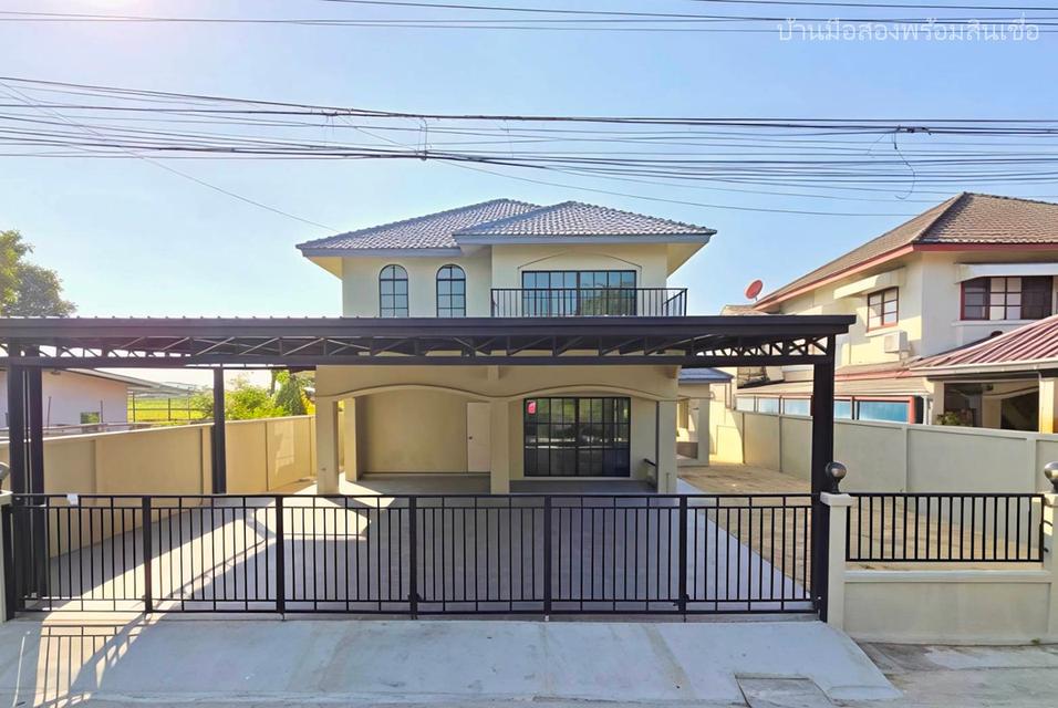 หมู่บ้านเคซีการ์เด้นโฮม 5 นิมิตรใหม่ 40 1