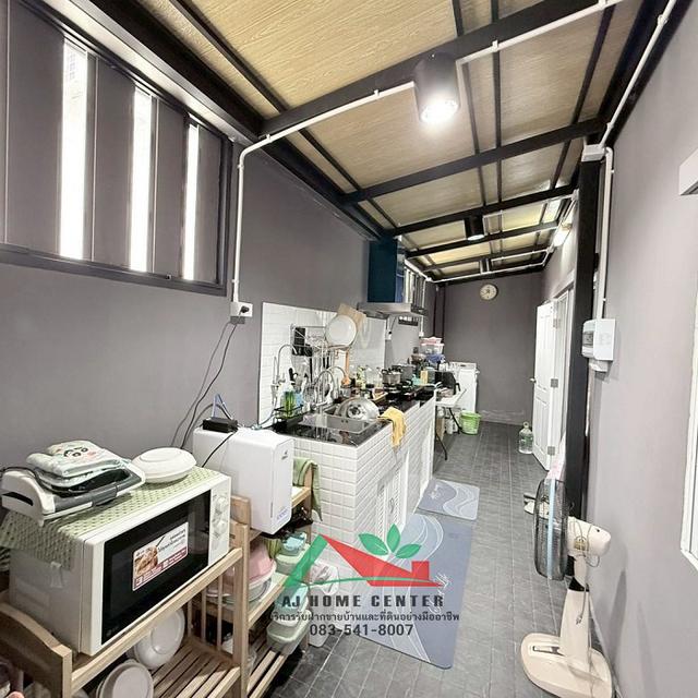 ขายบ้านแฝด44.8ตรว. หลังริม ม.แลนซีโอ คริป2 เพชรเกษม-ยอแซฟ บ้านใหม่ต่อเติมครบพร้อมอยู่ 7