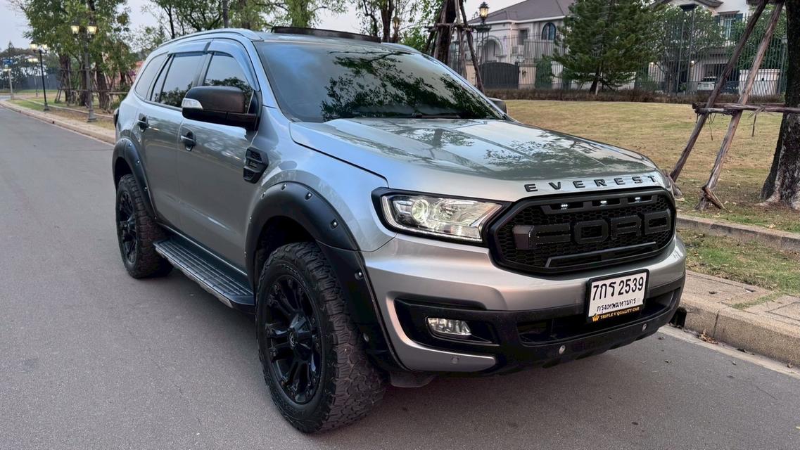 รหัสรถ TPV2539 🎊 Ford Everest 2.0 Titanium+ 4WD 🎊 2018 รูปย่อยที่ 2