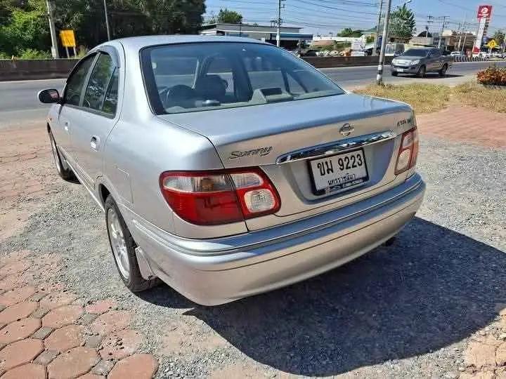 ขายด่วน Nissan Sunny 4