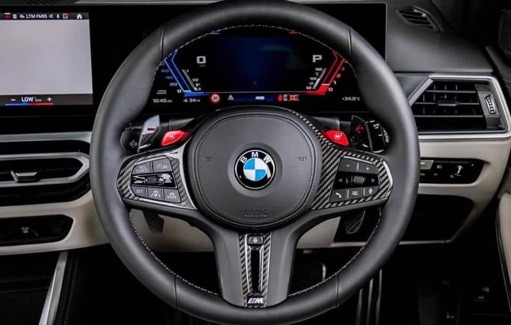 ขายด่วน BMW M3 รถสวยสมบูรณ์ แต่งจัดเต็ม 4