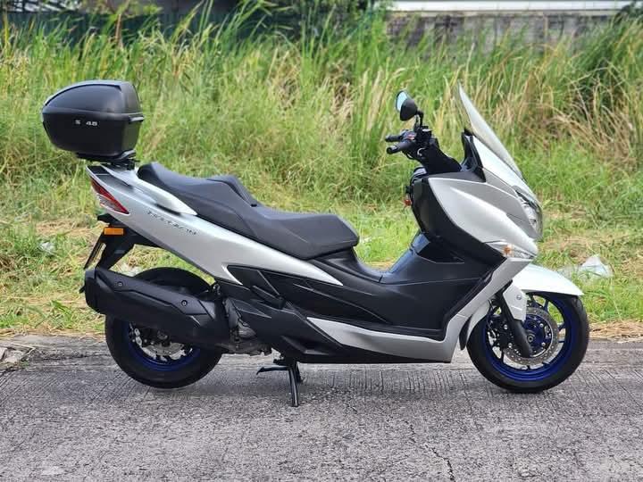 ขาย Suzuki Burgman 3