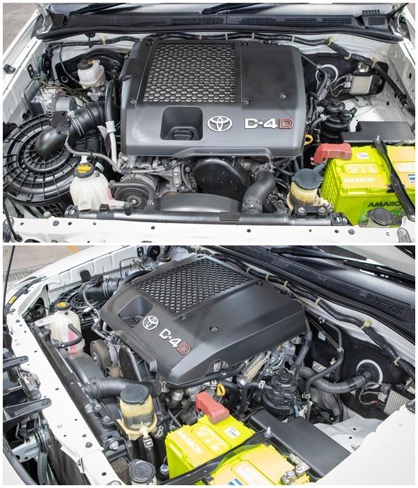 TOYOTA FORTUNER 3.0 TRD Sportivo 4WD ปี 2014 15