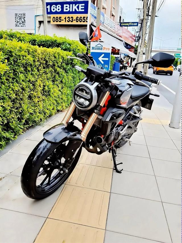 Honda CB150R Abs 2025