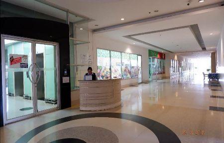 ให้เช่า คอนโด Supalai River Place 34 ตรม สไตล์ modern oriental style ใกล้btsกรุงธนบุรี 6