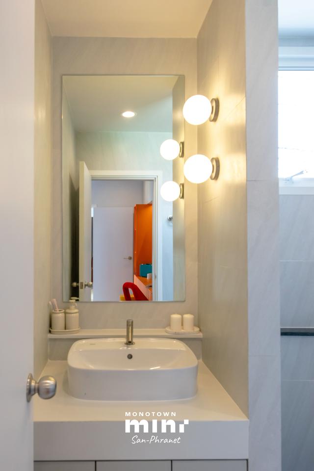 ทาวน์โฮมเชียงใหม่ 2 ชั้น Monotown Mini 5