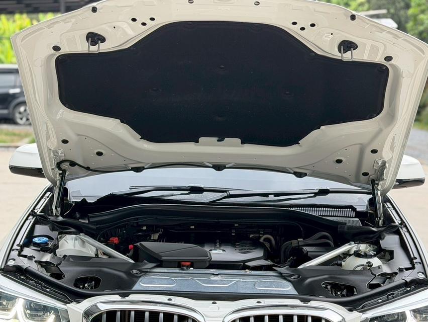 รหัสรถ AVA381 🇩🇪 BMW X4 xDrive20d M Sport Edition Top ปี 2022 รูปที่ 17