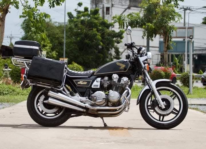 ปล่อยขาย Honda CB750 4