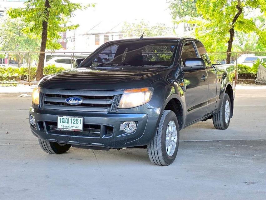 รหัสรถ WMT1251 Ranger 2.5 XLT OpenCab ปี 2014 ไมล์ 15x,xxx km