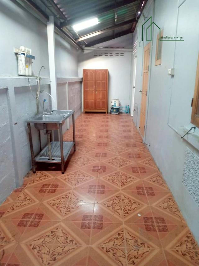 บ้านเดี่ยว หมู่บ้านเค.ซี. กรีนวิลล์ ถนนมิตรไมตรี หนองจอก 7